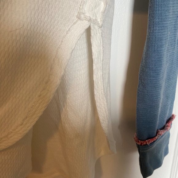 Free People Lone Star thermal top NWT - Picture 4 of 6
